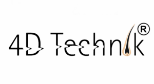 Haarpigmentierung mit der 4D-Technik