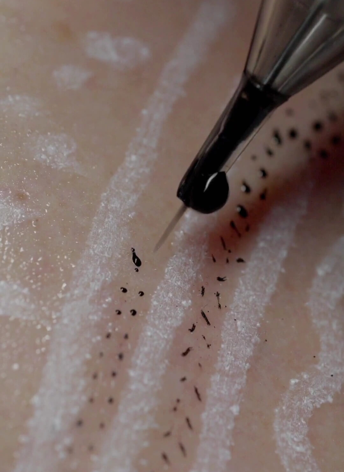 Haarpigmentierung Raum Köln / Bonn - Vorteil A