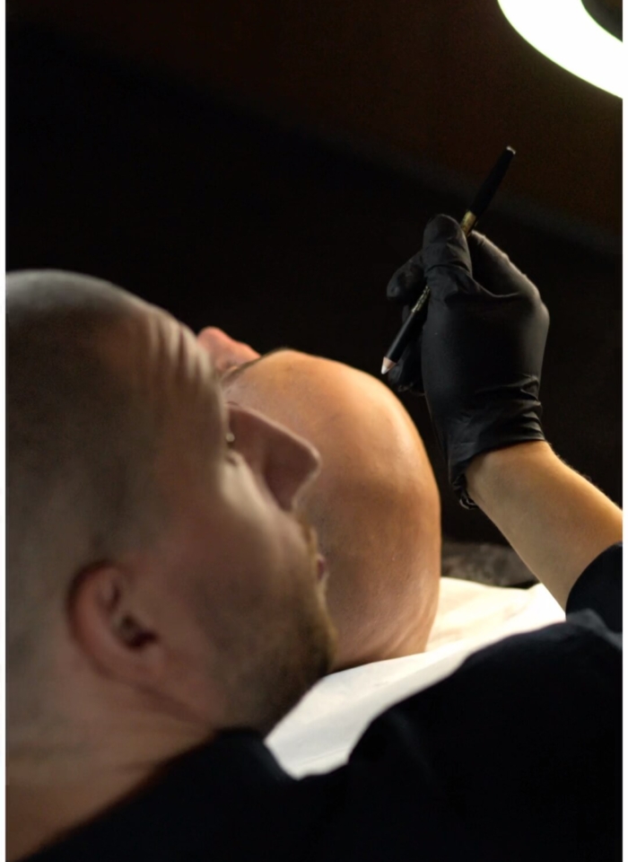 Haarpigmentierung Raum Köln / Bonn - Vorteil D